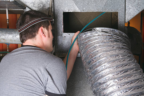 Ventilation Cleaning Services in MS